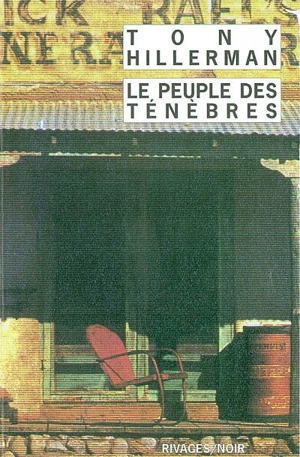 Le peuple des ténèbres - Tony Hillerman