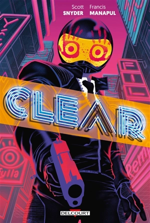 Clear - Scott Snyder