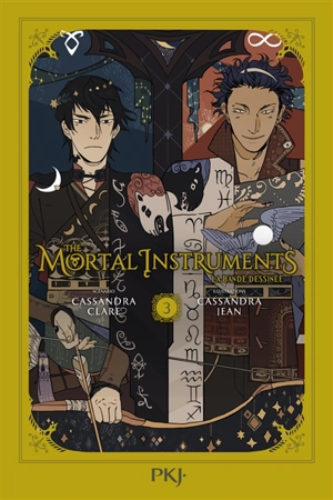 The mortal instruments : la bande dessinée. Vol. 3 - Cassandra Clare