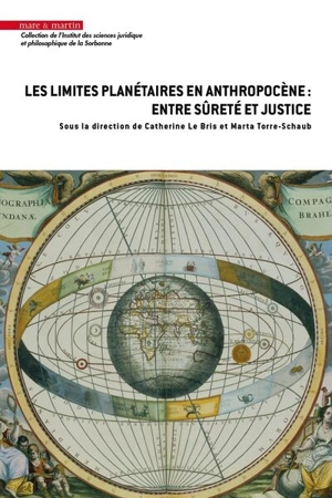 Les limites planétaires en anthropocène : entre sûreté et justice