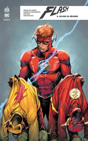 Flash rebirth. Vol. 5. Devoir de mémoire - Joshua Williamson