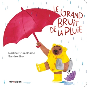 Le grand bruit de la pluie - Sandro Jiro