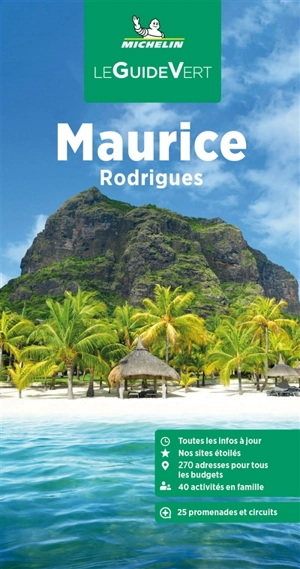 Maurice, Rodrigues - Manufacture française des pneumatiques Michelin