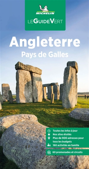 Angleterre, Pays de Galles - Manufacture française des pneumatiques Michelin