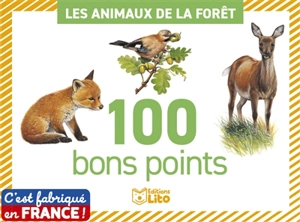 Les animaux de la forêt - Virginie Loubier