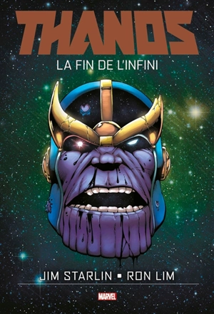 Thanos. La fin de l'infini - Jim Starlin