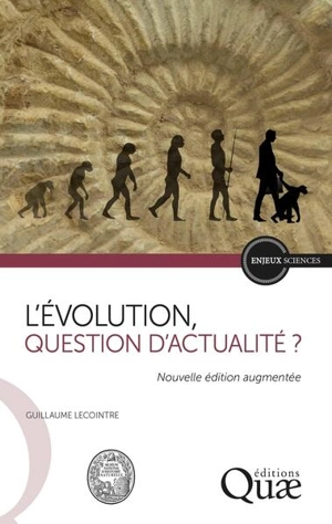 L'évolution, question d'actualité ? - Guillaume Lecointre