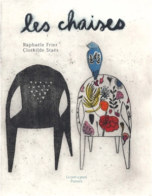 Les chaises - Raphaële Frier