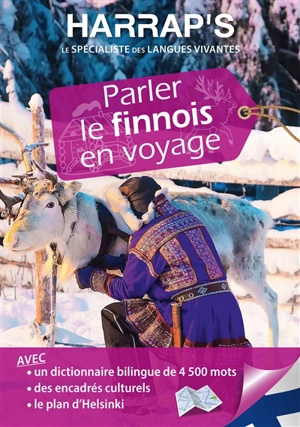 Parler le finnois en voyage - Hélène Challulau