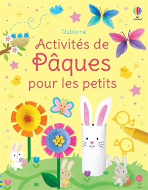 Activités de Pâques pour les petits - Nolan, Kate