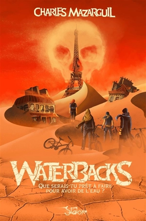 Waterbacks - Charles Mazarguil