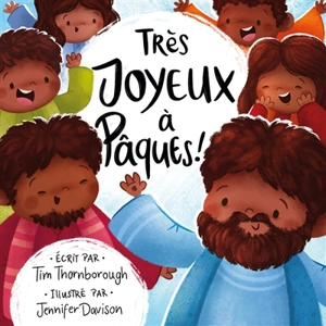 Très joyeux à Pâques ! - Tim Thornborough