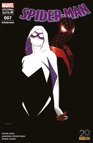 Spider-Man, n° 7 - Jason Latour