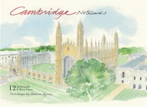 Cambridge Notecards - Graham Byfield