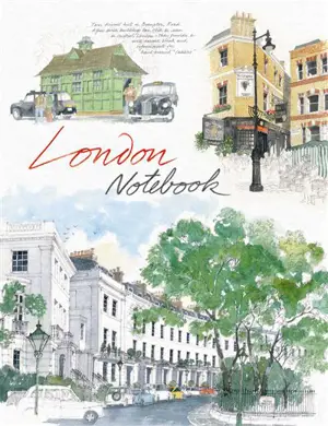 London Notebook - Graham Byfield