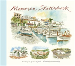 Menorca Sketchbook - Graham Byfield