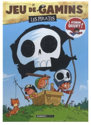 Jeu de gamins : tome 1 + poche offert - Mickaël Roux