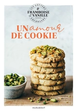 Un amour de cookie - Framboise & Vanille