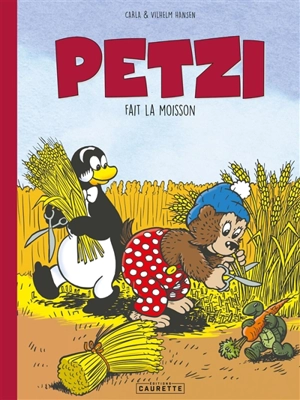 Petzi. Petzi fait la moisson - Per Sanderhage