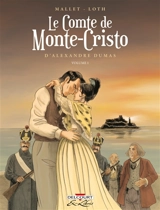 Le comte de Monte-Cristo d'Alexandre Dumas. Vol. 1 - Patrick Mallet