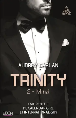 Trinity. Vol. 2. Mind - Audrey Carlan