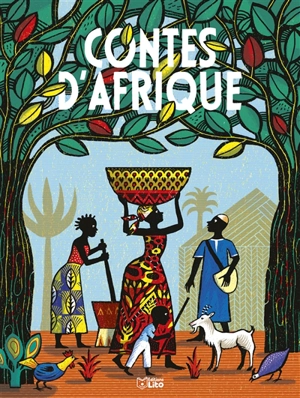 Contes d'Afrique - Ann Rocard