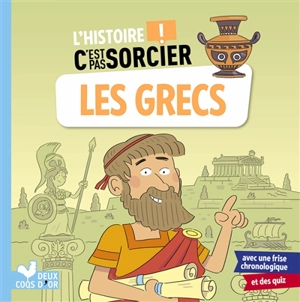 Les Grecs - Frédéric Bosc