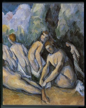 The Paintings of Paul Cezanne A Catalogue Raisonne - John Rewald