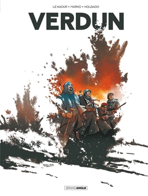 Verdun - Jean-Yves Le Naour