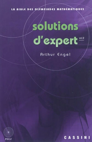 Solutions d'expert. Vol. 2 - Arthur Engel