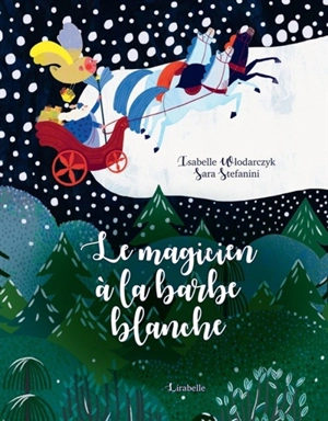 Le magicien à la barbe blanche - Isabelle Wlodarczyk