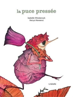 La puce pressée - Isabelle Wlodarczyk