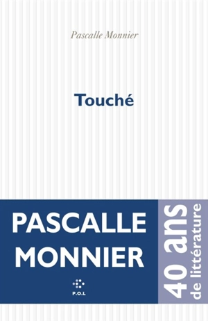 Touché - Pascalle Monnier