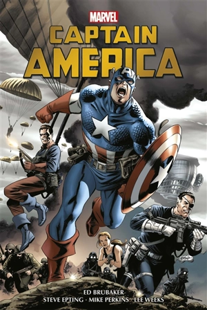 Captain America. Vol. 1 - Ed Brubaker