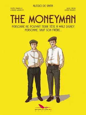 The moneyman - Alessio De Santa