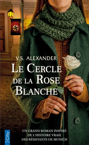Le cercle de la Rose blanche - V.S. Alexander