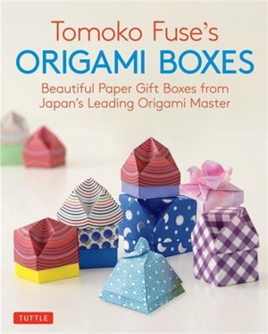 Tomoko Fuse´s Origami Boxes