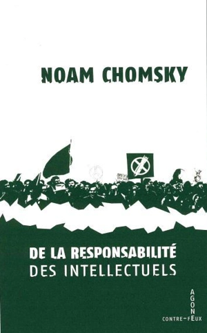 De la responsabilité des intellectuels - Noam Chomsky