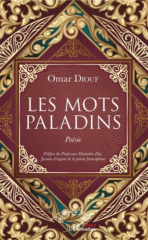 Les mots paladins - Omar Diouf