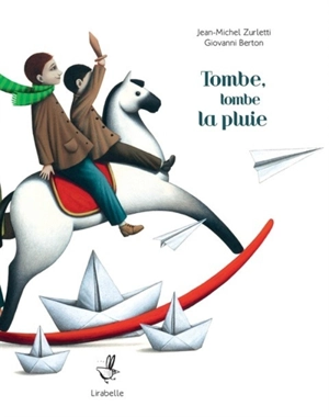 Tombe, tombe la pluie - Jean-Michel Zurletti