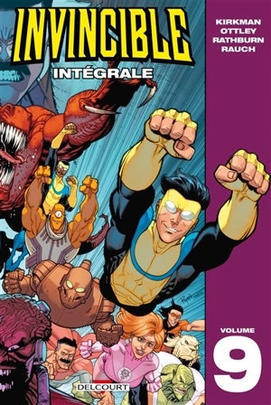 Invincible : intégrale. Vol. 9 - Robert Kirkman