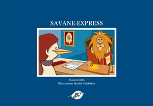 Savane-express - Francis Imbs