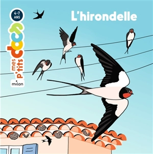 L'hirondelle - Stéphanie Ledu