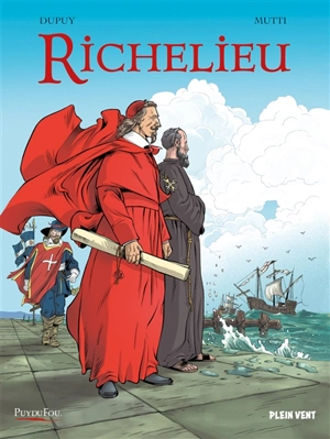 Richelieu - Coline Dupuy