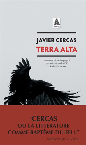 Terra alta - Javier Cercas