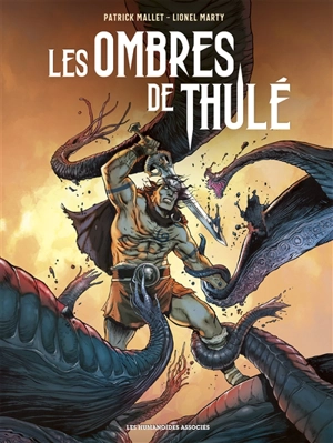 Les ombres de Thulé - Patrick Mallet