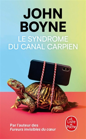 Le syndrome du canal carpien - John Boyne