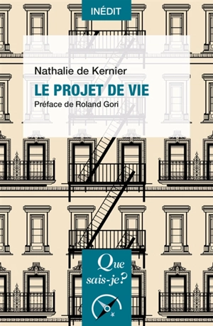 Le projet de vie - Nathalie de Kernier