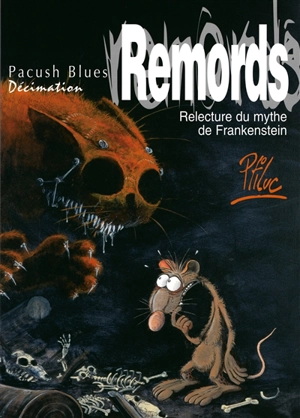 Pacush blues. Vol. 10. Remords - Ptiluc