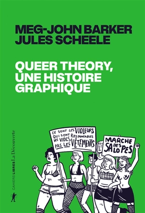 Queer theory, une histoire graphique - Meg John Barker